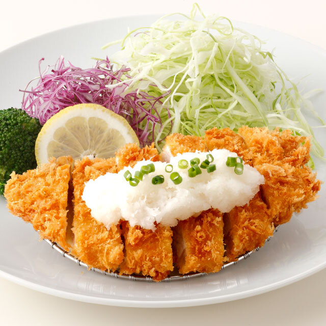 豚カツイメージ