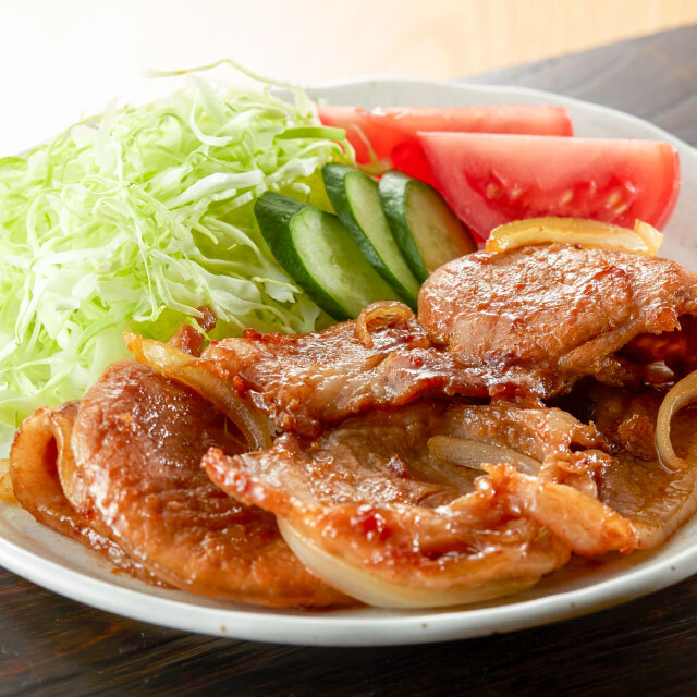 豚生姜焼きイメージ