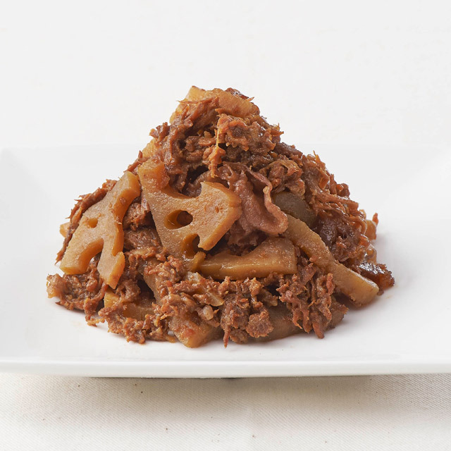 老舗料亭柿安 牛肉しぐれ煮 デパ地下商品 全4点2,200相当 うすだき牛肉しぐれ煮｜柿安本店
