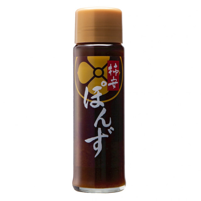 柿安 ぽんず 180ml【のし包装不可】 柿安オンラインストア