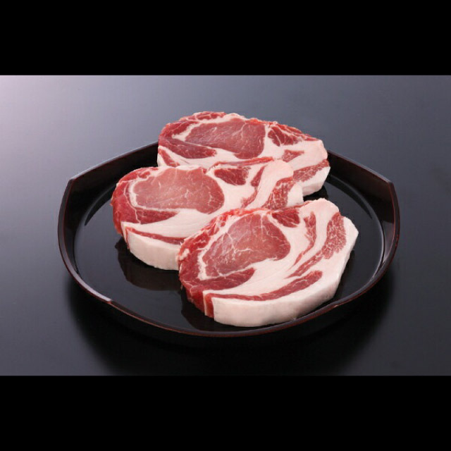 牛一 鹿児島県産黒豚 豚丼の具 16171077 1個（直送品） - アスクル