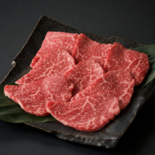 黒毛和牛 モモ 焼肉