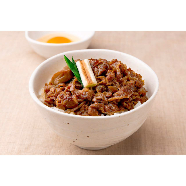 すき焼丼