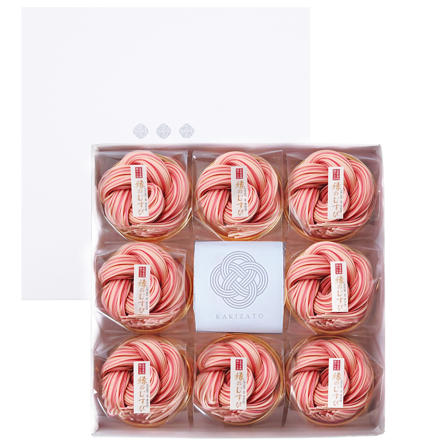 縁のむすび8袋入(つゆ付)