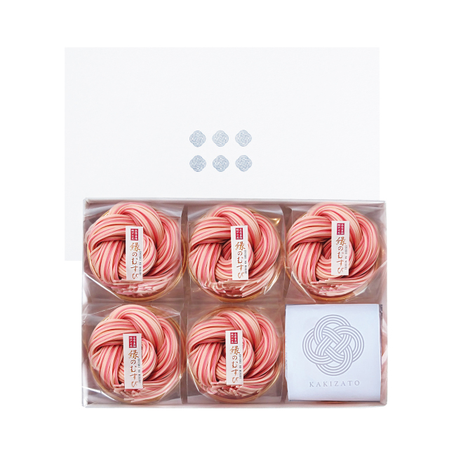 縁のむすび5袋入(つゆ付)