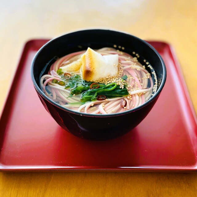 手延べ麺 with お好きなカラーで組み合わせ