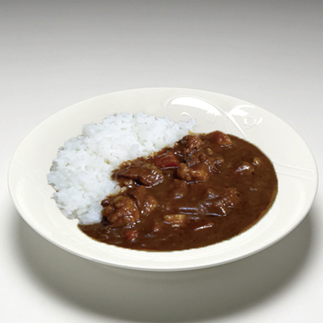 氷見牛入りカレー