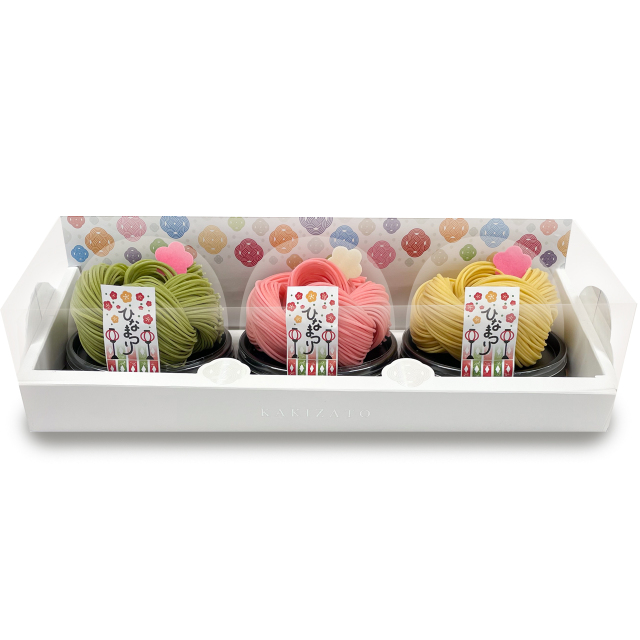 knot charmひなまつり