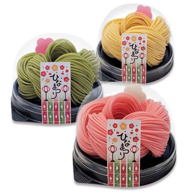 knot charmひなまつり