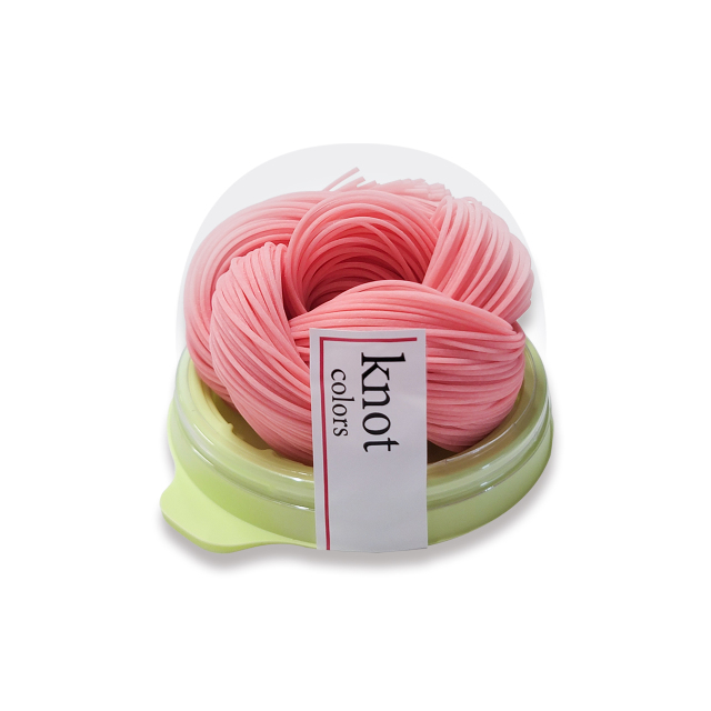 knotピンク(グリーントレー)