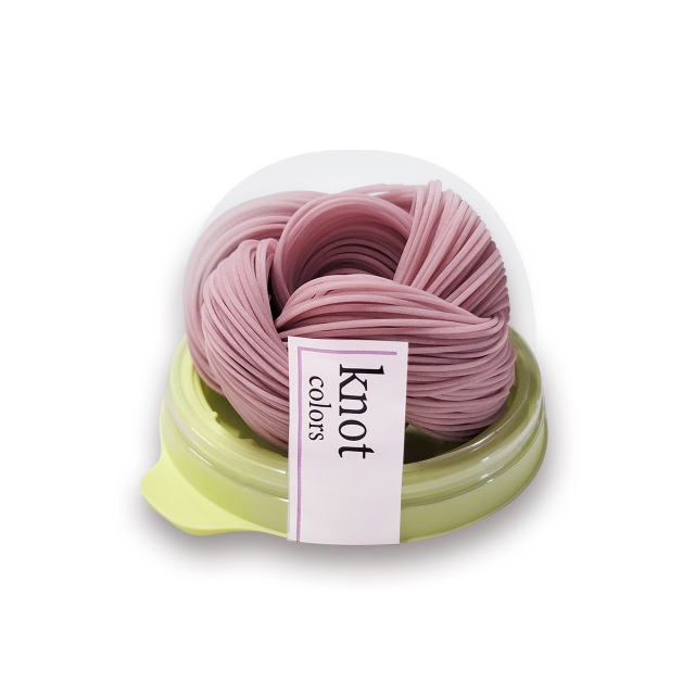 knotパープル(グリーントレー)