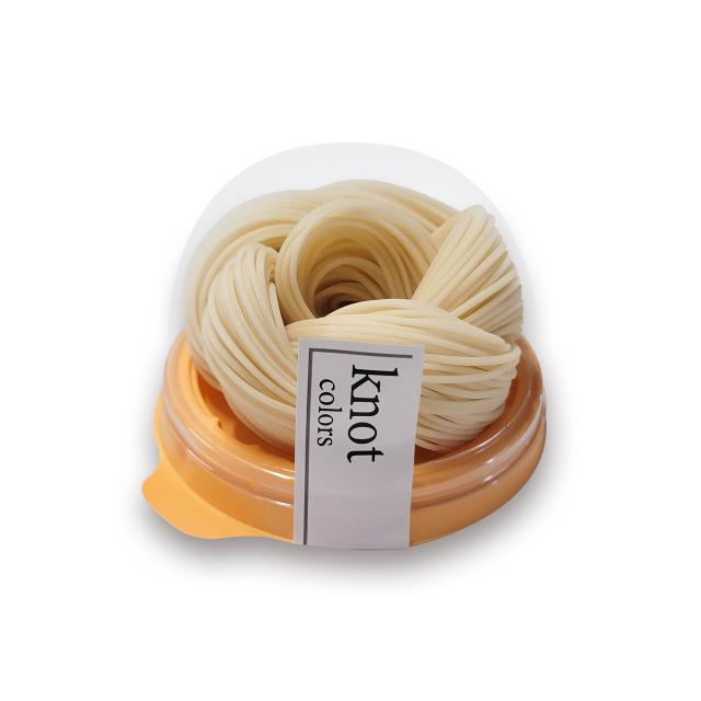 knotホワイト(オレンジトレー)