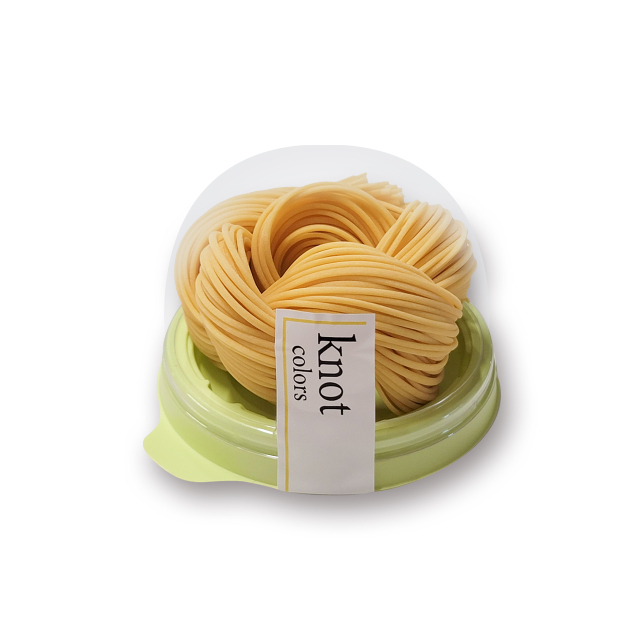 knotイエロー(グリーントレー)