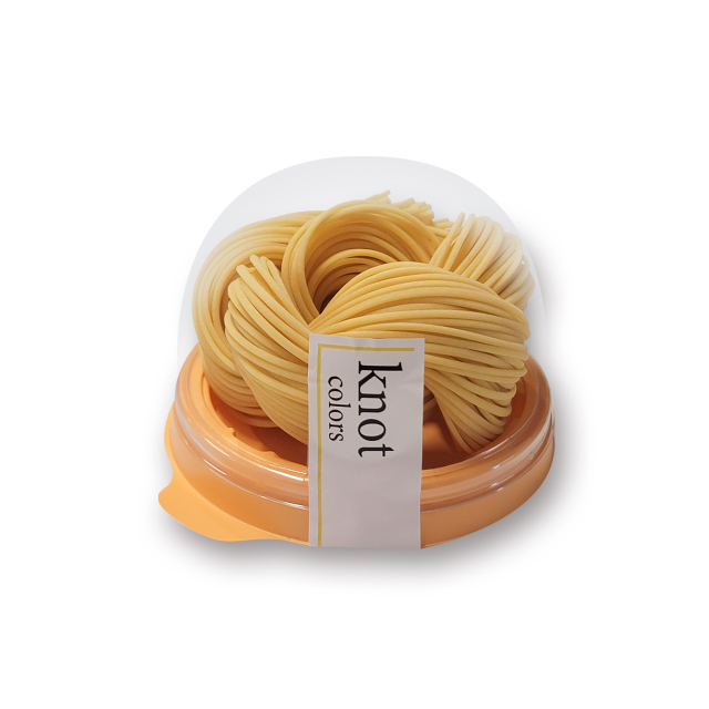 knotイエロー(オレンジトレー)