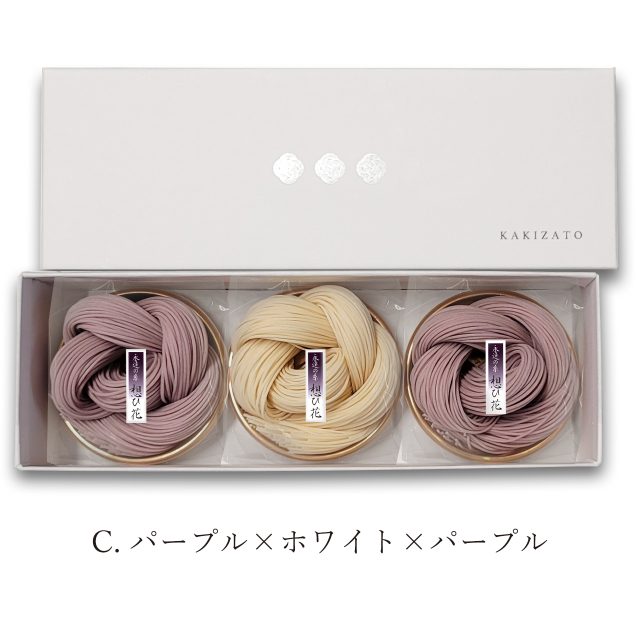 想ひ花3個詰合せ