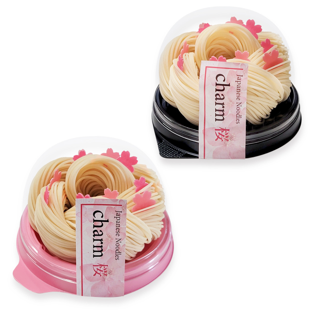 knot charm 桜（ノットチャーム サクラ） 満開の桜 春ギフト 海外の