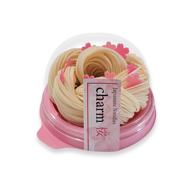 knot charm 桜（ノットチャーム サクラ） 満開の桜 春ギフト 海外の