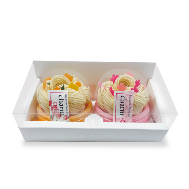 とやまものセット(tulipと桜)