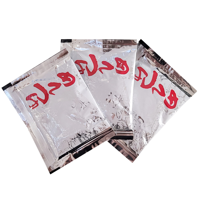 濃縮めんつゆ15ml