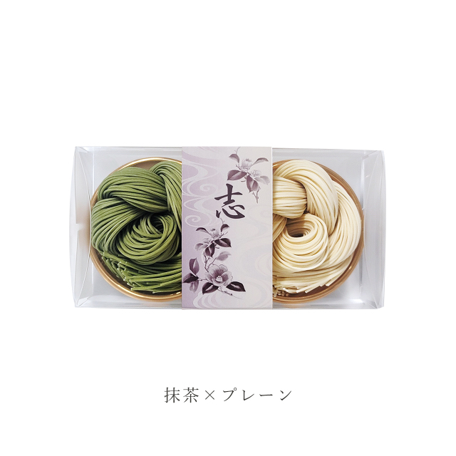 with法要向け　抹茶＆プレーン