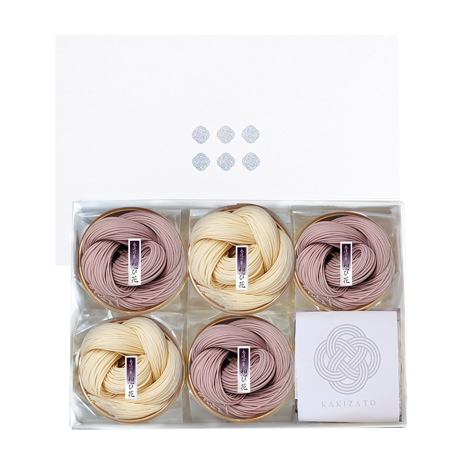 想ひ花5袋入(つゆ付)