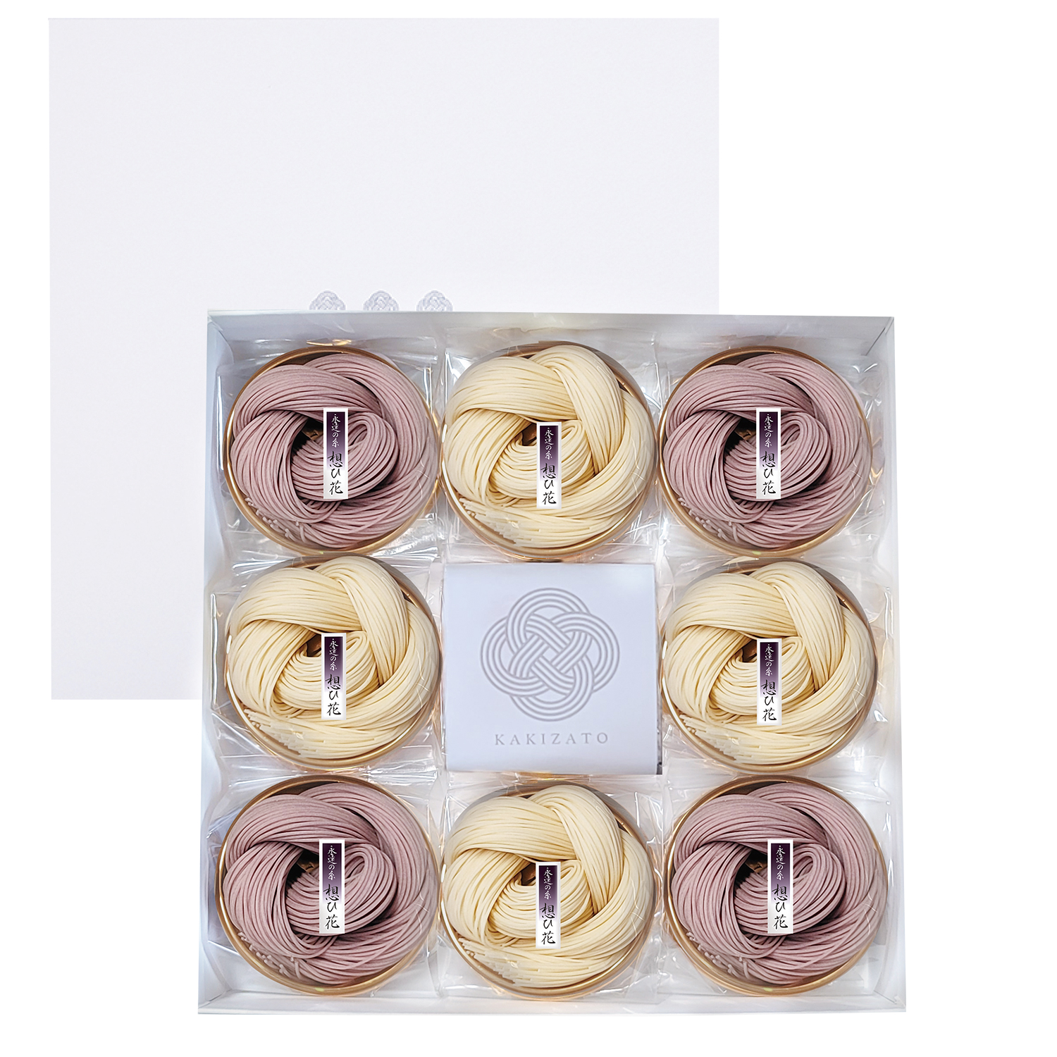 想ひ花8袋入(つゆ付)