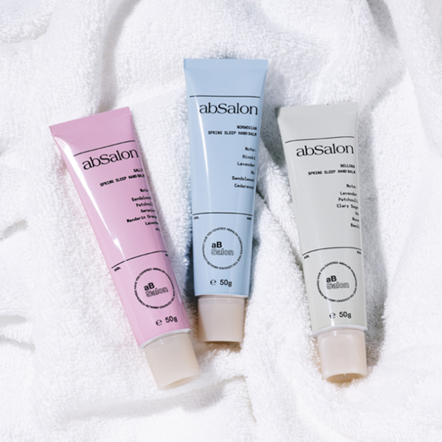 〈KAKO SELECT〉アブサロン スプリングスリープハンドバーム＜全3種＞