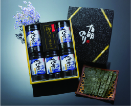 有明味付海苔5本セット