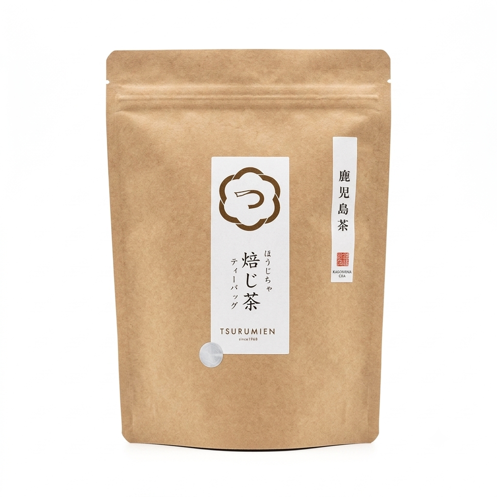 ほうじ茶ティーバッグ30p