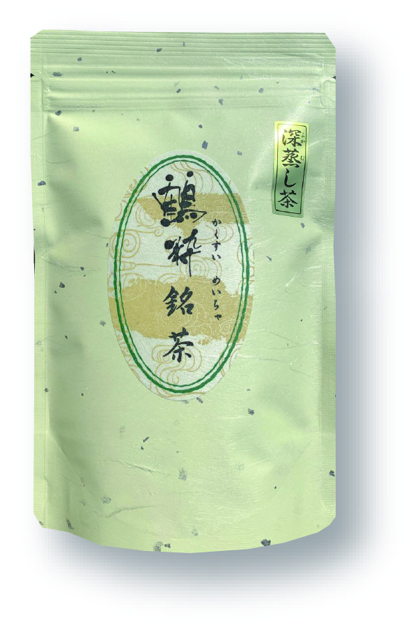 上撰深蒸し煎茶200g