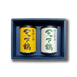 天下鶴2缶入ギフト