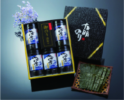 有明味付海苔5本セット