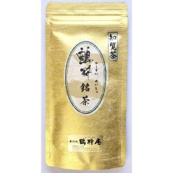 鶴粋知覧茶100g