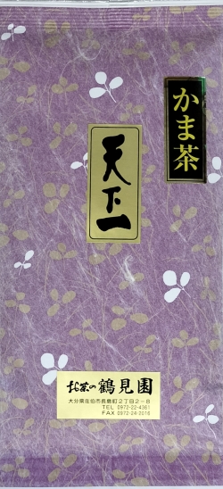 【会員限定】かま茶　天下一　100g　平袋
