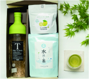 フィルターインボトルとたっぷり水出し茶ギフト