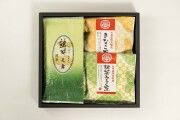 天舞と豆菓子(１)