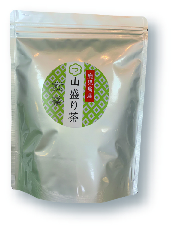 鶴粋山盛り煎茶300g