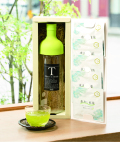 フィルターインボトルと水出し煎茶ギフト