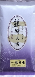 かま茶「天舞」茶袋外観です
