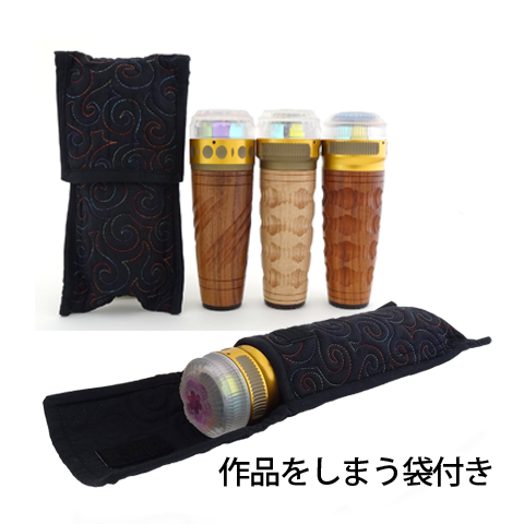 オーナメンタルハンドヘルド　外観