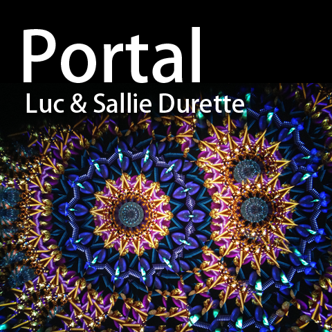 Luc&Sallie Durette 万華鏡 Luc & Sallie Durette 仙台万華鏡美術館 ネットミュージアムショップ