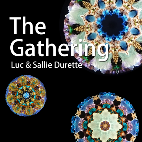 Luc&Sallie Durette 万華鏡 Luc & Sallie Durette 仙台万華鏡美術館 ネットミュージアムショップ