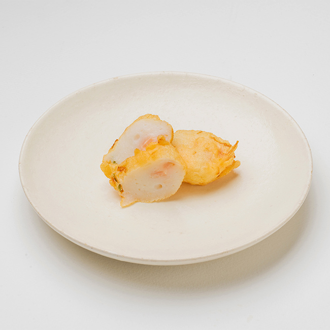 揚げかまぼこ（ねぎ）