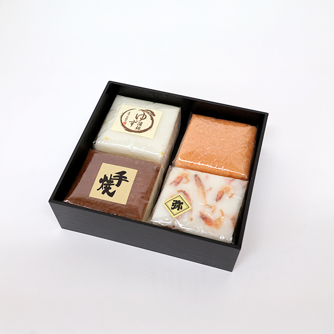 蒲鉾詰合せ 遠花火（とおはなび）