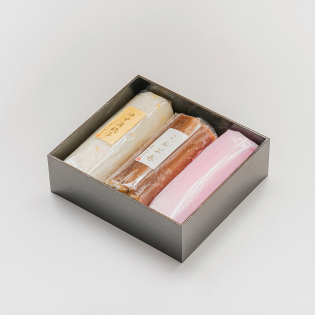 板つきかまぼこ3点セット｜ギフトセット｜蒲鉾のやまぐちや