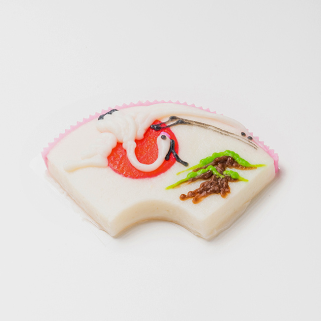 鶴｜細工かまぼこ｜蒲鉾のやまぐちや