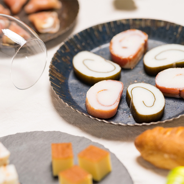 かまぼこ購入ページ ふるさとの味】島かまぼこ15枚セット/沖永良部島特産【ポイント交換