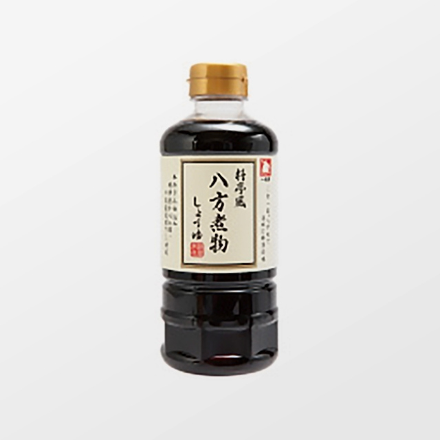 醤油 一騎印 八方煮物しょうゆ