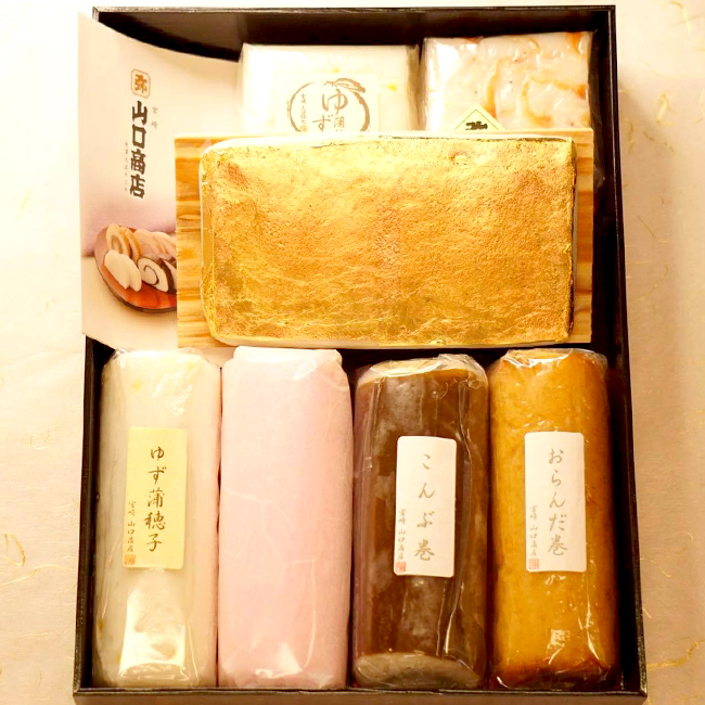 こがね 無病息災蒲鉾