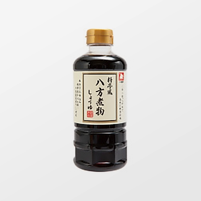 醤油 一騎印 八方煮物しょうゆ